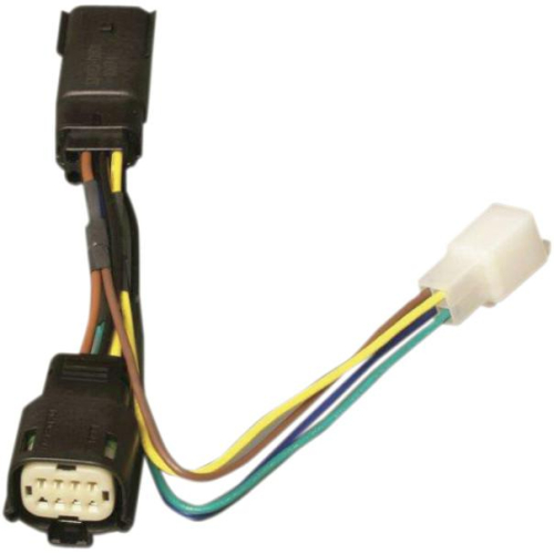 Rivco Products - Rivco Products Plug-In Trailer Wire Harness - 8-Pin Molex - HD007-38