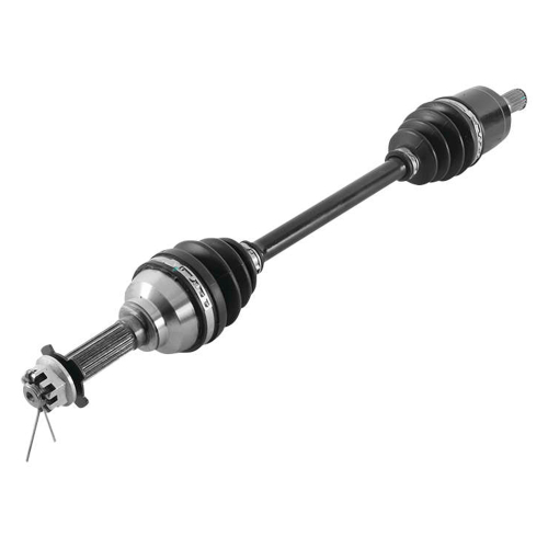 QuadBoss - QuadBoss Rugged Axle - TR6-SK-8-202