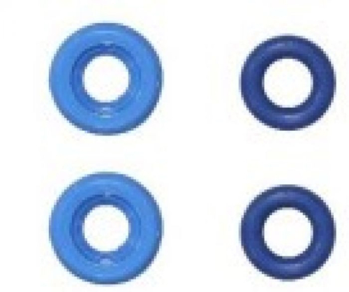 SPI - SPI Injector Seal Kit - SM-07396