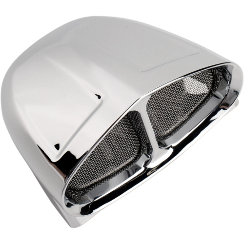 Cobra - Cobra PowrFlo Air Intake Kit - Chrome - 06-0119-SB