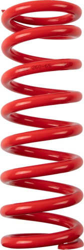 Moose Racing - Moose Racing Shock Spring - 65 N/mm - 1312-1004