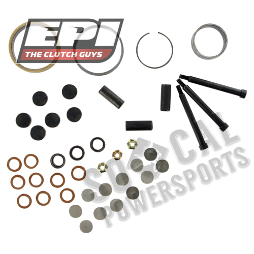 EPI - EPI Complete Drive (Primary) Clutch Rebuild Kit for Polaris - CX400001