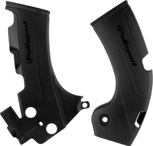 Polisport - Polisport Frame Protectors - Black - 8466200001