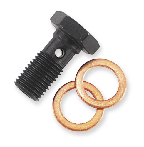 Goodridge - Goodridge Sniper II 1.25in.-10 Banjo Bolt - Stainless Steel - SN992-03-32BK