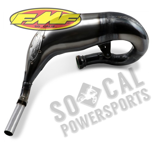 FMF Racing - FMF Racing Factory Fatty Pipe (Big Bore) - 025224