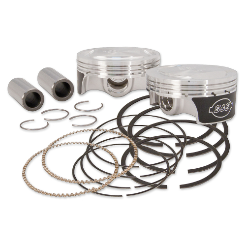 S&S Cycle - S&S Cycle Piston Kits - 103in. Kit - 106-0432