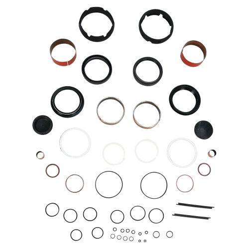 Pivot Works - Pivot Works Fork Rebuild Kit - PWFFK-T07-000