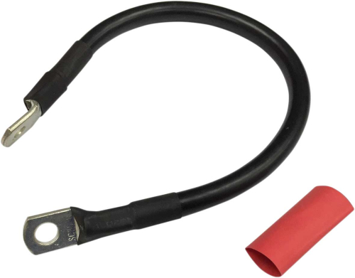 Drag Specialties - Drag Specialties Battery Cable -13in. - 2113-0654