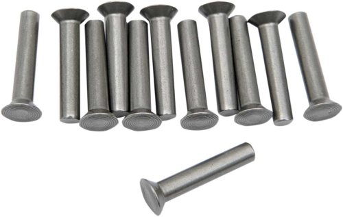 Eastern Motorcycle Parts - Eastern Motorcycle Parts Rivets for Kickstart Rachet Plate - 13/16in. - A-8215