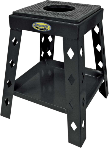 Motorsport Products - Motorsport Products Diamond Stand - Black - 94-3112
