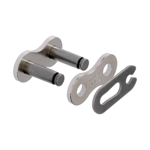 JT Sprockets - JT Sprockets 520 HDR Chain - Clip M/L - JTC520HDSSL