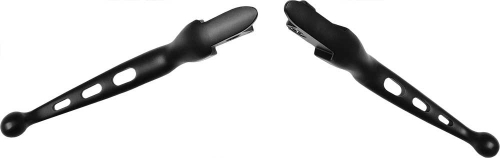 HardDrive - HardDrive Custom Levers - Tri-Hole - Black - 053819