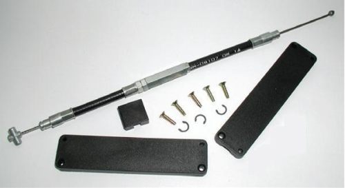 SPI - SPI Throttle Cable Extension Kit - Universal - SM-08107
