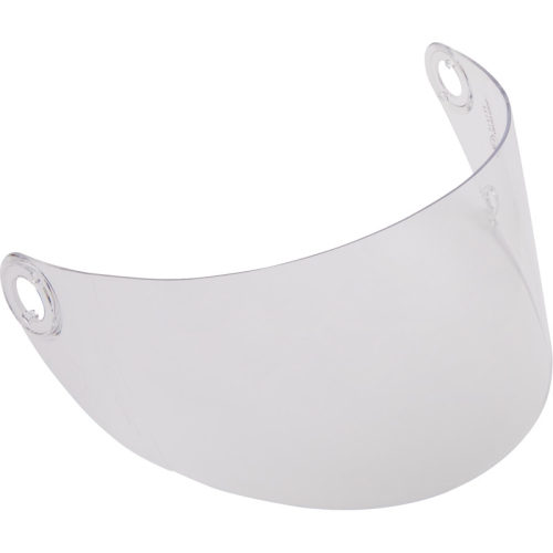 Biltwell Inc. - Biltwell Inc. Shields for Gringo/Gringo S Helmets - Clear - 1114-199