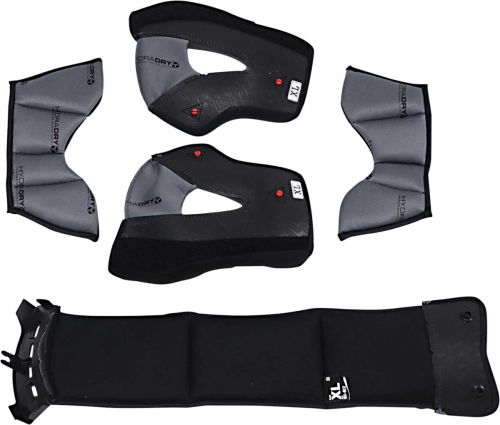 Icon - Icon Hydra-Dry Liner for Variant Pro Helmets - XL Tight  Fit - 0134-2653