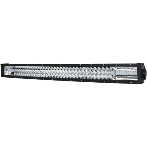 Bluhm Enterprises - Bluhm Enterprises Triple Row Heavy Duty LED Light Bar - 135 LEDs - 32in.L - BL-LB332