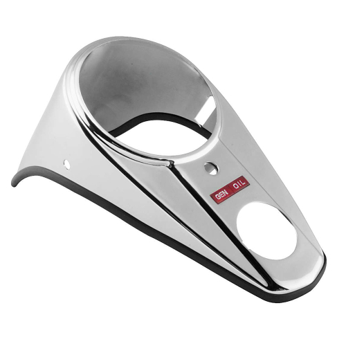 Bikers Choice - Bikers Choice Fat Bob Dash Covers - 2-Light Style - 70720