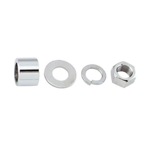 Bikers Choice - Bikers Choice Rear Axle Hardware - 64084