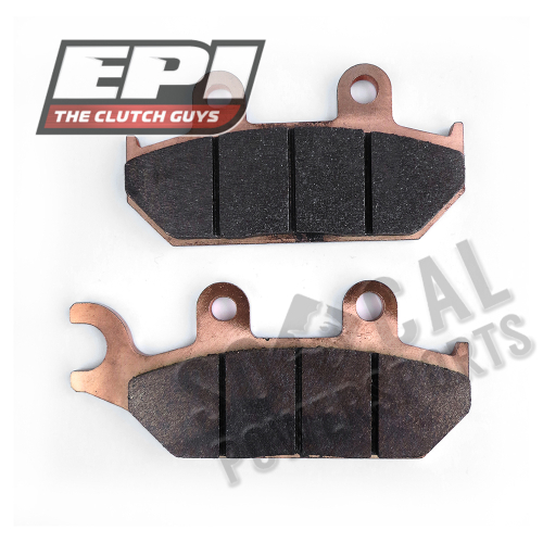 EPI - EPI Heavy Duty Brake Pads - WE445412