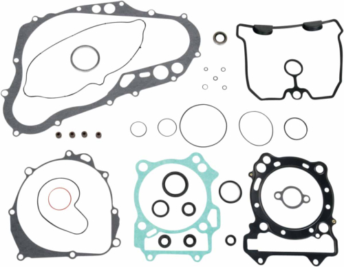 Moose Racing - Moose Racing Complete Gasket Kit with Oil Seals - 811585MSE