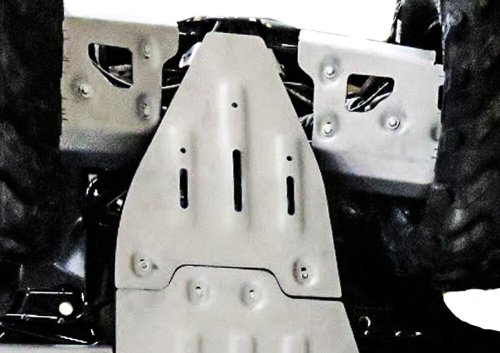 Rival - Rival Front A-Arm Guards Alloy - 24.7437.1-5