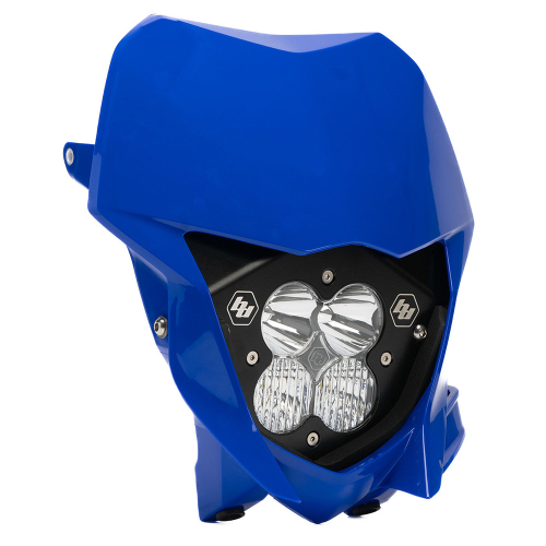 Baja Designs - Baja Designs XL Pro LED Headlight Kit with Shell - 507101
