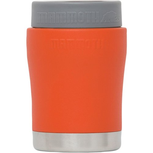 Mammoth - Mammoth Stainless Steel Chillski Drink Holder - Orange - MS12KZ-172