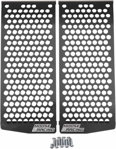 Moose Racing - Moose Racing Radiator Guards - 1901-0522