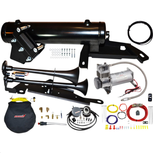 Kleinn - Kleinn Direct-Fit Onboard Air System With Air Horn - CANX3-KIT