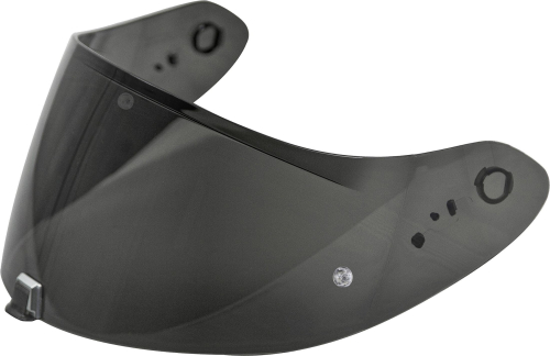 Scorpion - Scorpion Faceshield for EXO-R1 Air Helmets - Pinlock Dark Smoke - 52-550-68
