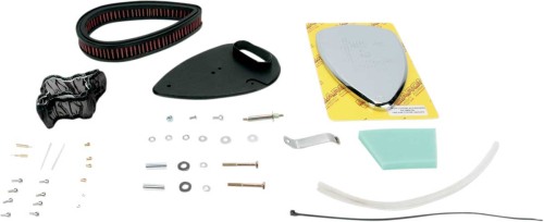 Baron Custom Accessories - Baron Custom Accessories Big Air Kit - Smooth - BA-2041-00