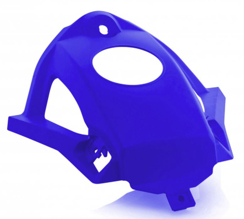 Acerbis - Acerbis Tank Cover - Blue - 2645520003