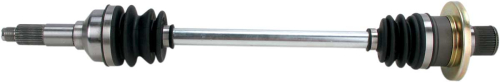Moose Utility - Moose Utility Complete Axle Assembly - 21020