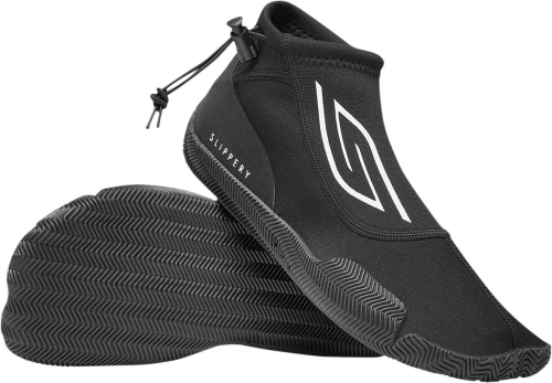 Slippery - Slippery Amp Shoes - 3261-0189 - Black - 6