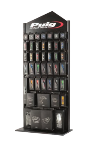 PUIG - PUIG Pro Frame Sliders Display - 7324N