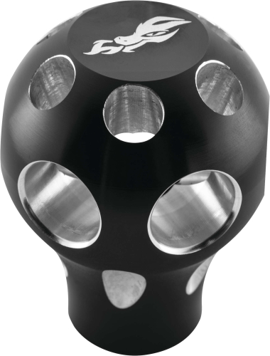 Dragonfire Racing - Dragonfire Racing Shifter Knob - Ultra-Lite - Black - 04-0902