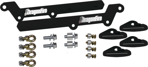 Dragonfire Racing - Dragonfire Racing Harness Anchor - 14-4000