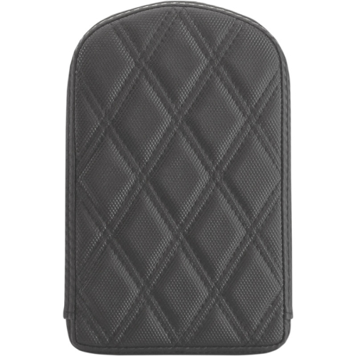 Saddlemen - Saddlemen Gravestone Sissy Bar Pads for Pro Series Sdc Performance Gripper Seats  -  6.5in. x 11in. - 0411SDC
