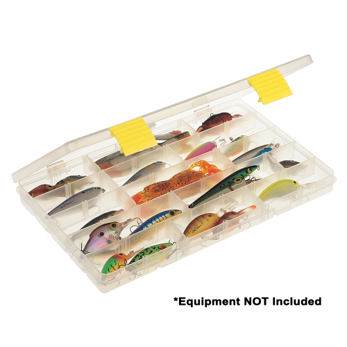 Plano - Plano ProLatch&reg; Thin Stowaway&reg; 3700 - Clear