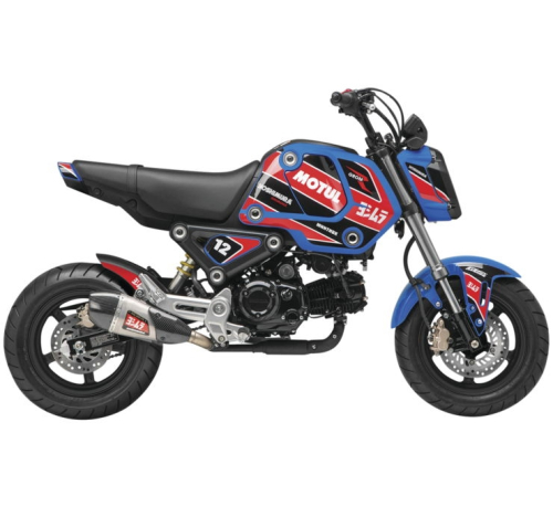 Yoshimura - Yoshimura Graphic Kits for Grom - Race - 800RD121220