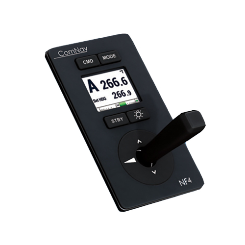 ComNav Marine - ComNav NF4 - Non Follow-Up Remote w/Auto Function N2K w/6M Cable