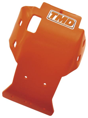 T.M. Designworks - T.M. Designworks Skid Plate - Orange - KTMC-255-OR