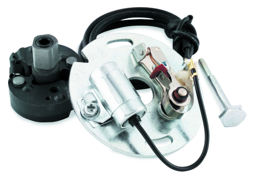 Twin Power - Twin Power Advance Unit And Point Plate Assembly - 10-001H
