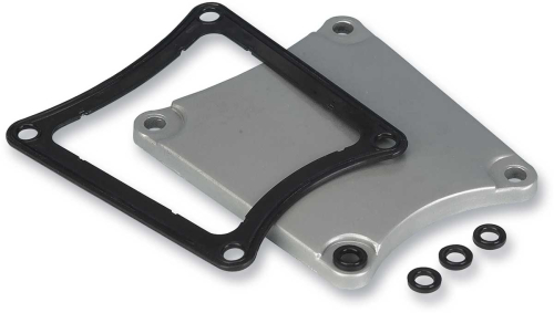 James Gasket - James Gasket Inspection Cover Rubber Seal - Molded Rubber on Steel - 34906-79-DL