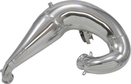 BikeMan Performance - BikeMan Performance Performance Single Pipe - Ceramic Chrome - 01-113-C