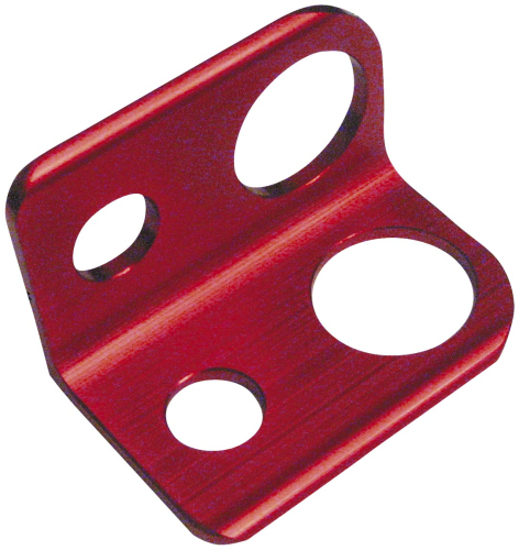 ModQuad - ModQuad Flag Axle Mount - Red - FM-1RD