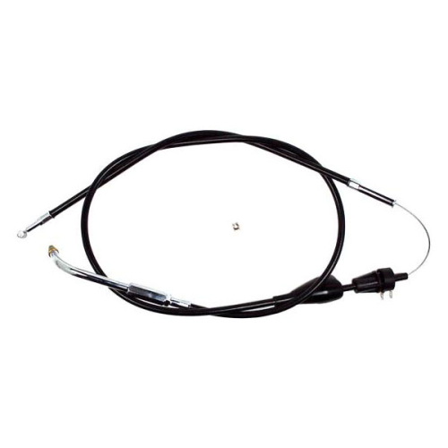Motion Pro - Motion Pro Black Vinyl Idle Cable with Cruise Control Switch - 06-0363