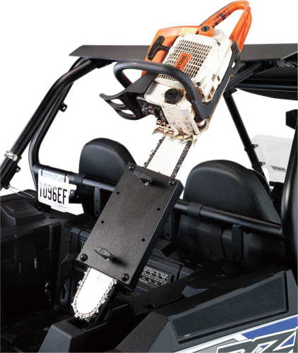 Moose Utility - Moose Utility UTV Roll Bar Chainsaw Mount - 1512-0221