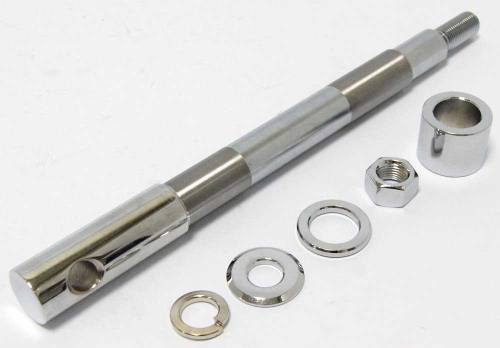 HardDrive - HardDrive Front Axle - 68-632