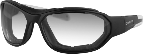 Bobster Eyewear - Bobster Eyewear Force Convertibles Sunglasses - BFOR001T - Matte Black - OSFA